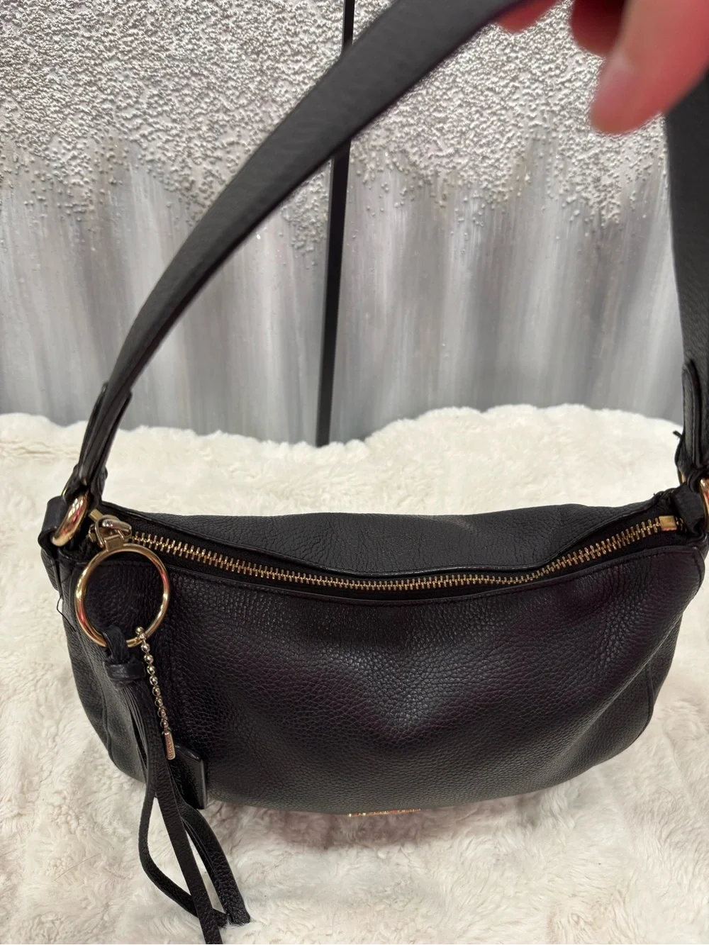 Coach good crossbody
